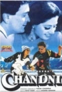 Chandni 1989 Hindi Upscaled DvDrip x264 Untouched AC3...Hon3y