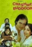 Chashme Buddoor (1981) Hindi - 720p WEB-DL - x264 - AC3 -Sun George (Requested)