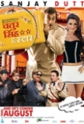 Chatur Singh Two Star (2011) 400MB MC DVDScr Rip X264 AAC TeamTNT