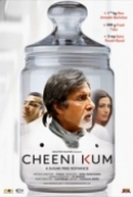 Cheeni Kum (2007) BDrip 1080P DTS ESub Chapters[DDR]