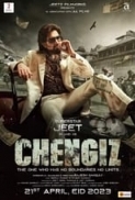 Chengiz (2023) - Hindi - 1080p - HDTS - ESub - x264 -  AAC - 2GB - QRips