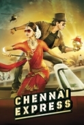 Chennai Express (2013) 1CD MC DVDScr X264 [[ New Source ]] - DevIL