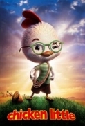 Chicken Little (2005) BRRip 720p [Dual Audio] [Eng-Hindi] by ~rahu~