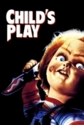 Child's Play (1988) REMASTERED (1080p BDRip x265 10bit EAC3 5.1 - r0b0t) [TAoE].mkv