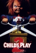 Child\'s Play 2 (1990) DVDRip XviD AC3 peaSoup