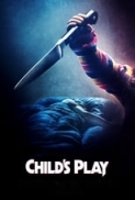 Childs Play 2019 720p WEB-DL x264 800MB ESubs - MkvHub