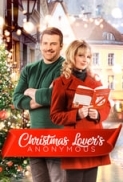 Christmas Lovers Anonymous 2021 720p WEBRip HEVC X265-RMTeam