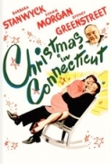 Christmas.In.Connecticut.1945.720p.WEB-DL.H264-WEBiOS [PublicHD]