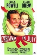 Christmas in July (1940) [BluRay] [1080p] [YTS] [YIFY]