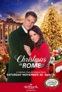 Christmas in Rome 2019 Hallmark 720p HDTV X264 Solar