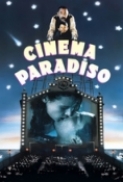 Cinema Paradiso 1988 720p BRRip x264 ogg mkv-anoXmous