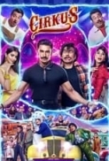 Cirkus (2022) Hindi DS4K (1080p NF WEBRip x265 HEVC 10bit DD 5.1 ESub) - [Musafirboy]