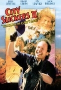 City Slickers II - The Legend of Curly's Gold (1994) (1080p BluRay x265 HEVC 10bit AAC 5.1 Tigole) [QxR]