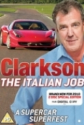 Clarkson The Italian Job 2010 DVDRiP XViD-TASTE