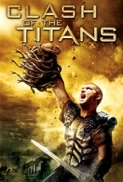 Clash Of The Titans (2010) 1080p BluRay x264 Dual Audio [Hindi DD2.0 - English DD5.1] - ESUBS ~ Ranvijay [Team SSX]