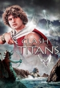 The Clash Of The Titans [1981]Dvdrip -GOD-