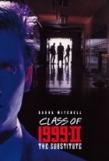 Class of 1999 - Classe 1999 Terrore in classe (1990) 720p h264 Ac3 Ita Eng Sub Eng-MIRCrew