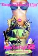 Class of Nuke Em High Part 2 Subhumanoid Meltdown 1991 DVDRip XviD-EBX 