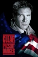 Clear and Present Danger (1994) 1080p BD AV1 Dolby | Greek Subs