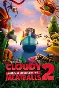 Cloudy with a Chance of Meatballs 2 2013 720p BRRiP XViD AC3-LEGi0N 