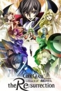 Code Geass Lelouch of the Re;Surrection (2019) + Extras (1080p BluRay x265 HEVC 10bit AC3 5.1 Japanese SAMPA) [QxR]