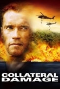 Collateral Damage 2002 WS DVDRip x264-REKoDE 