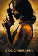 Colombiana (2011) 720p BrRip x264 - 700MB - YIFY