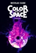 Color Out Of Space 2019 x264 720p WebHD Esub English Hindi Tamil THE GOPI SAHI