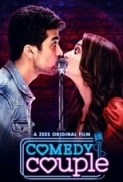 Comedy Couple (2020) Hindi 720p WEB-DL x264 AAC 500MB ESubs[MB]