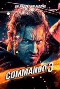 Commando 3 2019 Hindi 720p WEBRip x264 AAC ESubs - LOKiHD - Telly