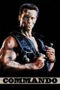 Commando(1985).720p.BrRip.x264.Dual.audio.(Eng-Hin).{mjRocks91}~~[TMRG]~~