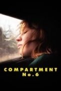 Compartment No. 6 (2021) (1080p BluRay x265 HEVC 10bit AAC 5.1 Finnish Tigole) [QxR]