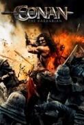 Conan The Barbarian 2011 720p BDRip XviD ac3 (avi) [TFRG]