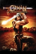 Conan The Destroyer 1984 720p BRRip x264-x0r