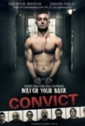 CONVICT (2014) 480P X264 - YTS ARABIC مترجم