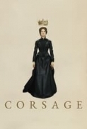 Corsage (2022) (1080p BluRay x265 HEVC 10bit AAC 5.1 German Tigole) [QxR]