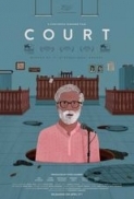 Court 2014 1080p NF WEBRip x265 Hindi DDP5.1 ESub - SP3LL