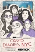 Covid.Diaries.NYC.2021.720p.WEBRip.800MB.x264-GalaxyRG ⭐