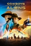 COWBOYS AND ALIENS (2011) DVDRip [MKV AC3][RoB]PR3DATOR RG