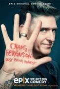 Craig Ferguson: Just Being Honest (2015) SMALL SIZE 480p x264-mSD