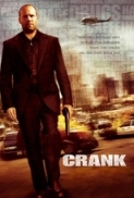 Crank 2006 1080p BrRip x264 YIFY