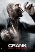 Crank High Voltage (2009) 720p BrRip [Dual Audio][Hindi DD 5.1-Eng][AMS]