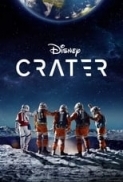 Crater (2023) 1080p WebRip AV1 Opus [dAV1nci]