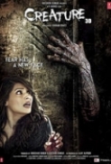 Creature (2014) - 1CD - DVDRip - Hindi - x264 - MP3 - ESubs - Mafiaking - TeamTNT ExClusive