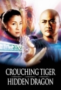 La tigre e il dragone - Crouching Tiger, Hidden Dragon  (2000) 1080p H265 BluRay Rip ita eng AC3 5.1 sub ita eng Licdom