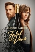 Curious Caterer Fatal Vows 2023 720p HDRip x264 BONE