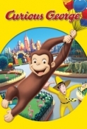 Curious George 2006 720p BluRay X264-AMIABLE 