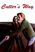 Cutter's Way (1981) FC 1080p BluRay x265 HEVC FLAC-SARTRE [Cutters Way]