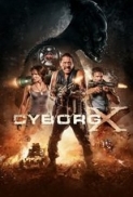 Cyborg X 2017 720p HC HDRip X264 AAC