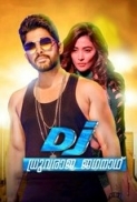 DJ (Duvvada Jagannadham) 2017 Hindi Dubbed 720p WEB-DL x264 AAC { TaRa }